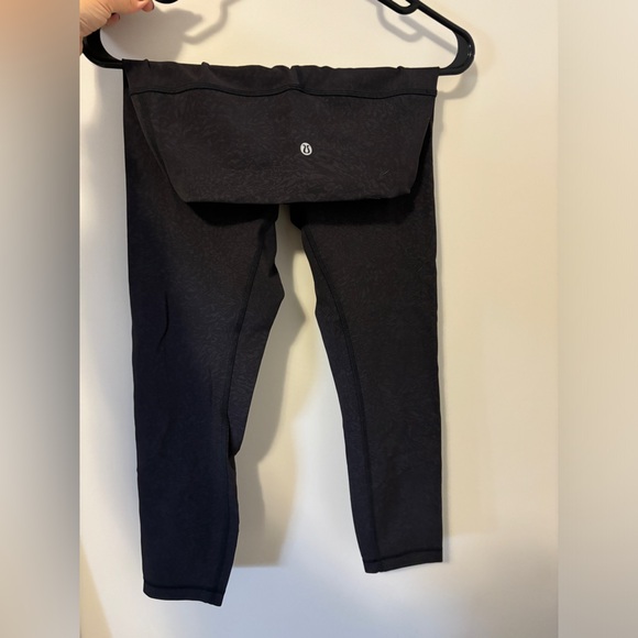 Lululemon Wunder Train leggings - Picture 1 of 3